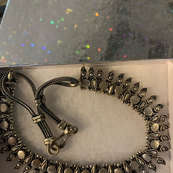 Choker necklace - Picture 7 of 8